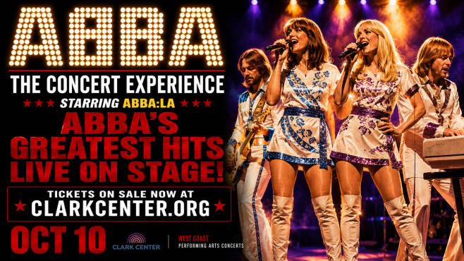ABBA LA: The ABBA Concert Experience - Tribute