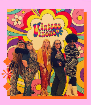 Vintage Vixens