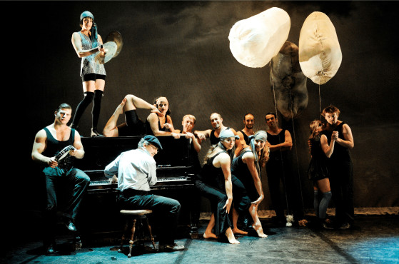 Cirque Eloize