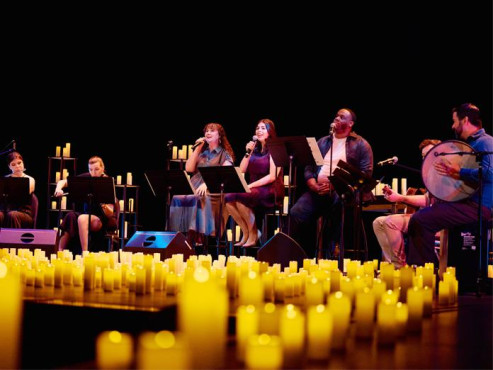Candlelight Celtic Christmas