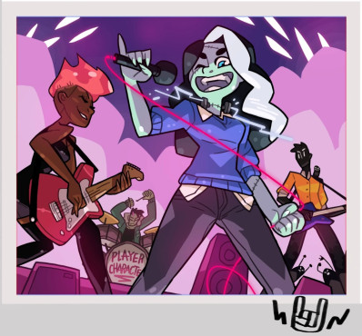 Monster Prom