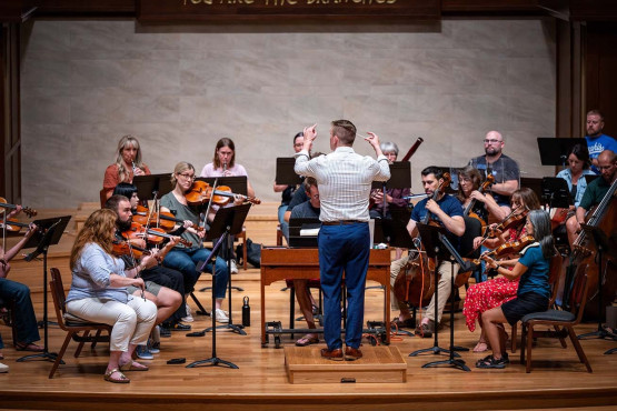 Boise State University Symphony Orchestra
