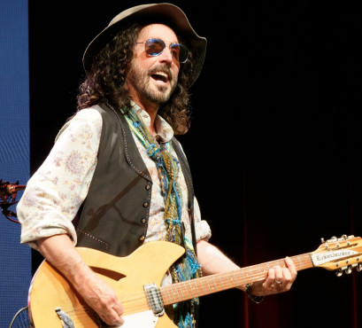 Mike Campbell and The Dirty Knobs