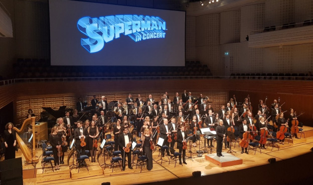 Superman in Concert