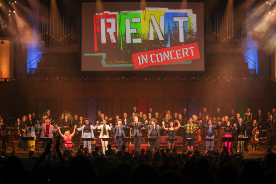 Rent - In Concert