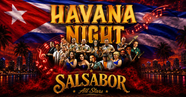 Havana Night - A Tribute to Cuban Salsa