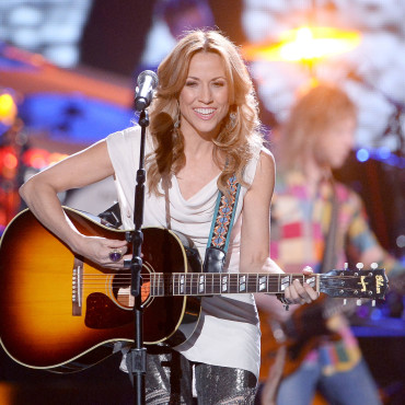 Sheryl Crow