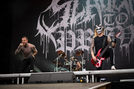 Slaughter To Prevail