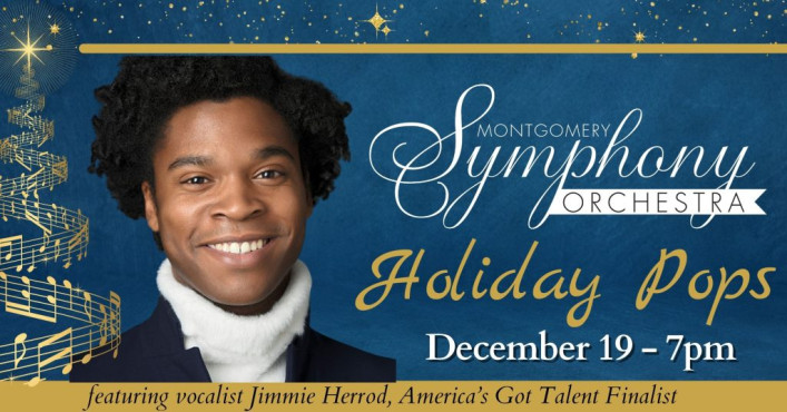 Joyce Caddell Holiday Pops Concert