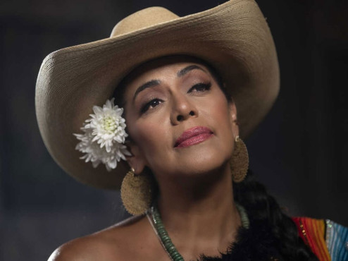 Lila Downs