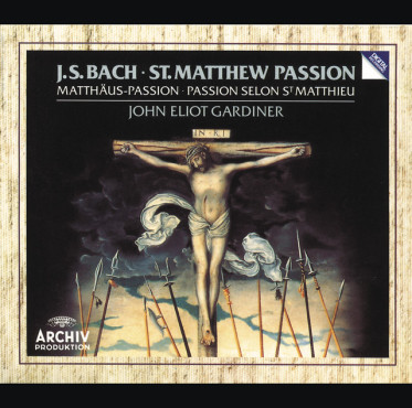 Bach: St. Matthew Passion