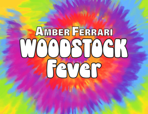 Amber Ferrari's Woodstock Fever
