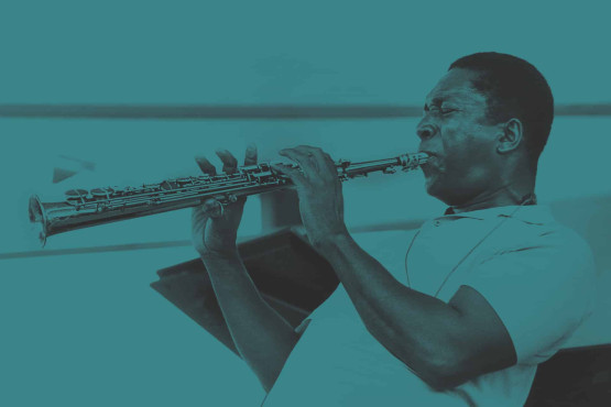 Celebrating John Coltrane at 100