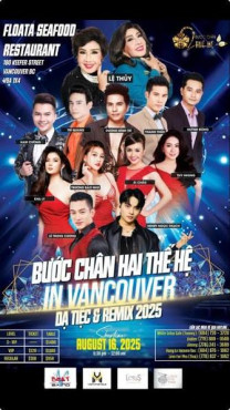 Fall in Love - Vietnamese Show
