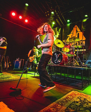 Jeremy's Ten - Pearl Jam Tribute