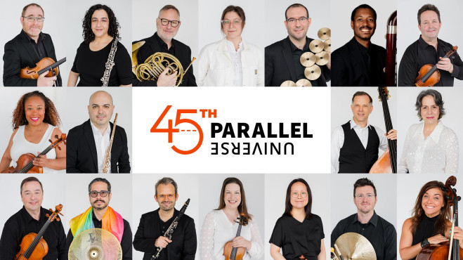 45th Parallel