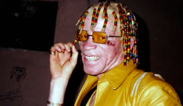 Yellowman