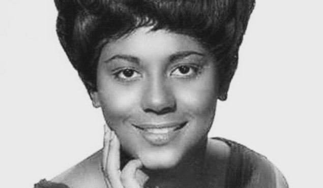Barbara Mason