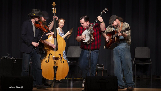 The Hillbilly Biscuits