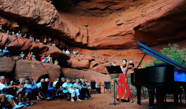 Moab Folk Festival