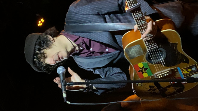 Jesse Malin