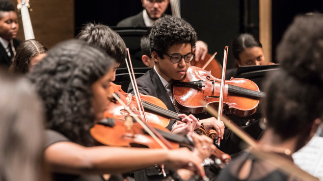 The Juilliard School