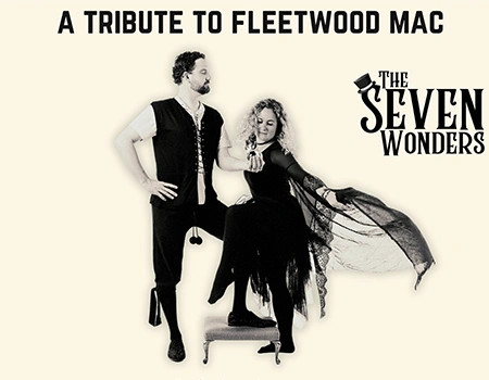 The Seven Wonders - Fleetwood Mac Tribute