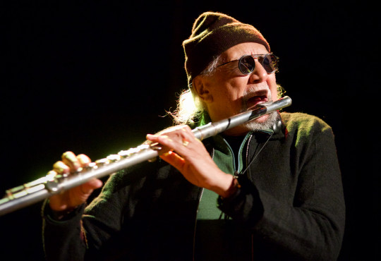 Charles Lloyd Quartet