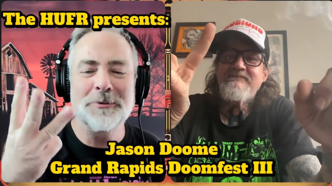 Grand Rapids Doomfest