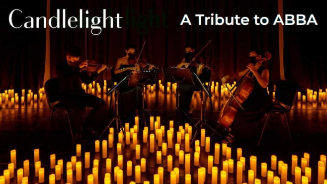 Candlelight: Tribute to ABBA