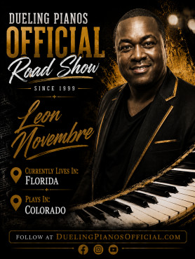 Dueling Pianos Road Show
