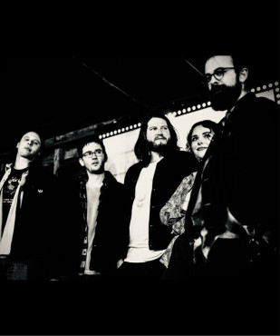 Connor Clark and Blue Rhythm Revival