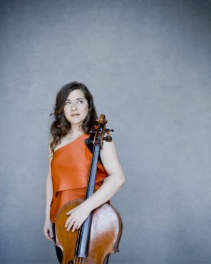 Alisa Weilerstein