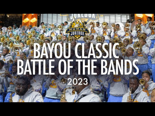 Bayou Classic Battle Of The Bands