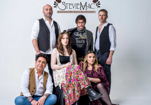 StevieMac: A Fleetwood Mac and Stevie Nicks Experience