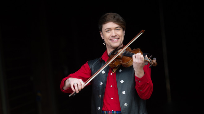 Sean Heely's Celtic Christmas