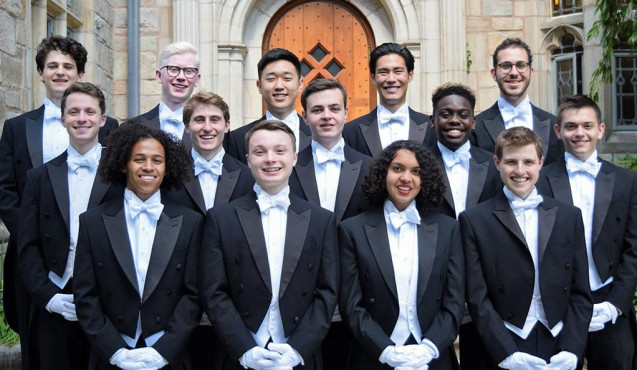 Yale Whiffenpoofs