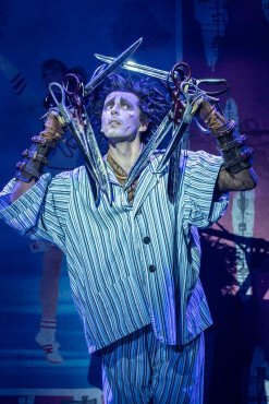 Edward Scissorhands In Concert