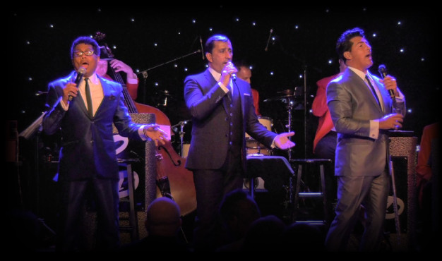 The Rat Pack is Back!