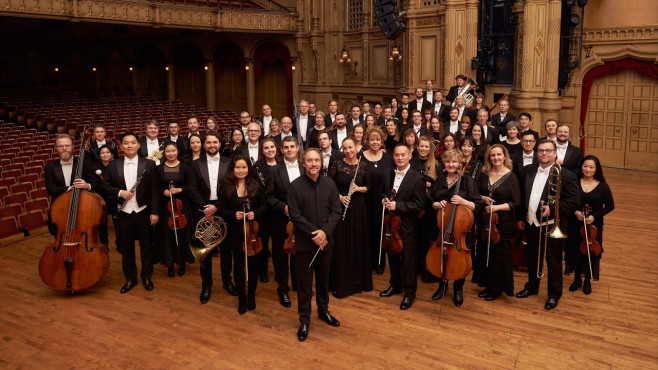 Vancouver Symphony Orchestra