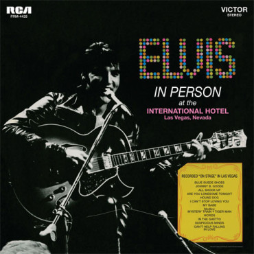 Elvis: In Person