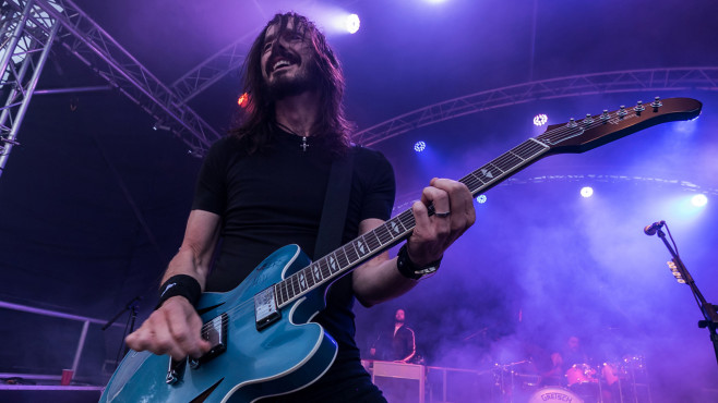 UK Foo Fighters - Tribute to Foo Fighters