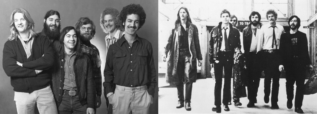 The Wild Turkey Band