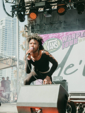 Vans Warped Tour