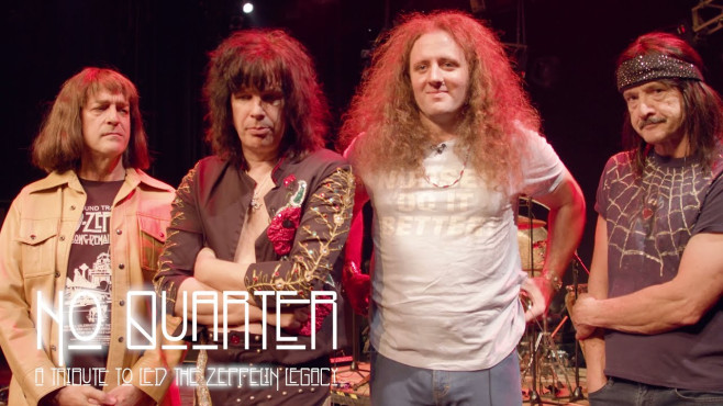 No Quarter - Led Zeppelin Tribute