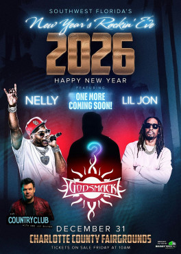 Southwest Florida New Year's Rockin Eve