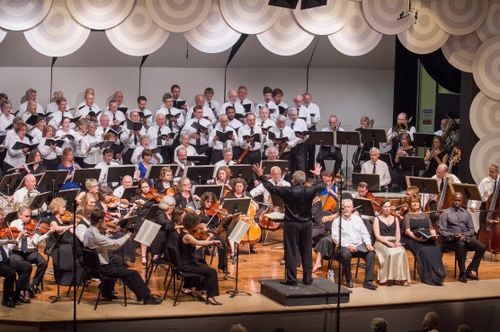 Bach Festival Classics Concert