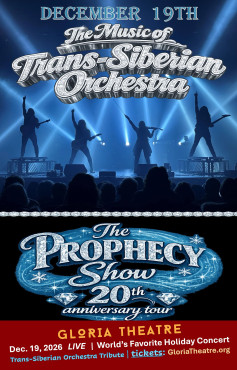 The Prophecy Show - Trans-Siberian Orchestra Tribute