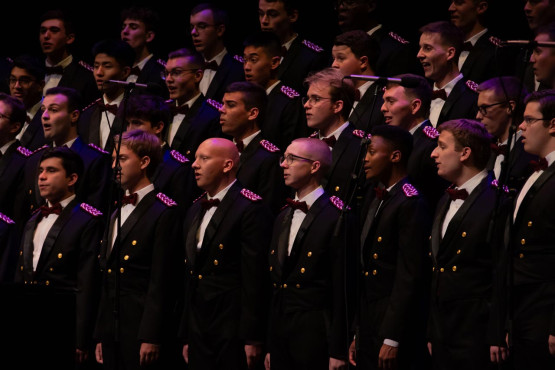 Texas A&M Singing Cadets