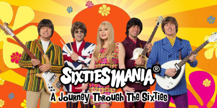 A Journey Through The '60s